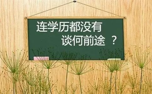 学历不过一纸文凭,有什么用?