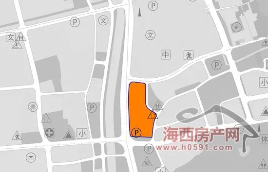 鼓楼区|商住用地|地块|白马路