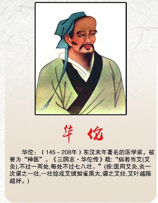 华佗被冤杀的他真正的死因是因为总请假我们冤枉了曹操1800年