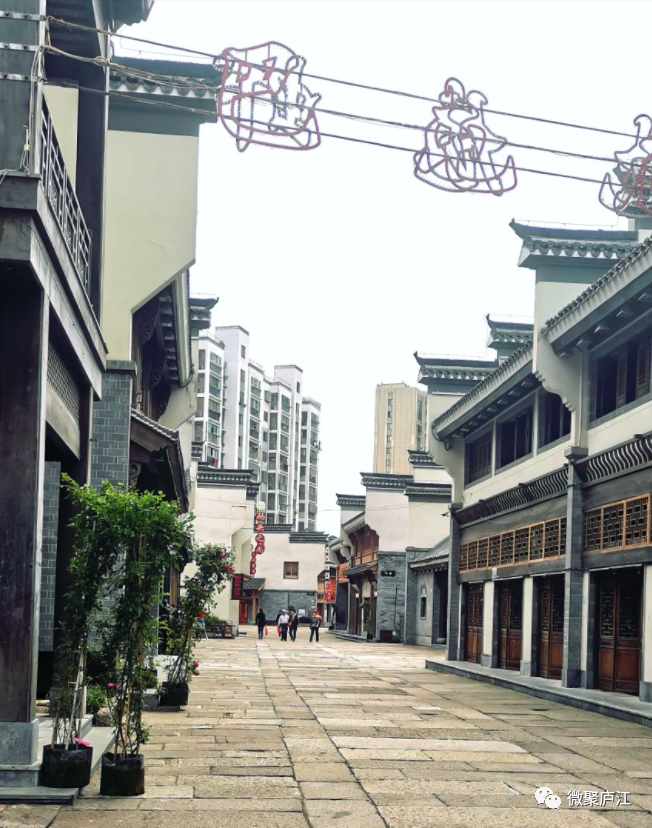 庐江的这些古街古巷,你去过几个?_腾讯新闻