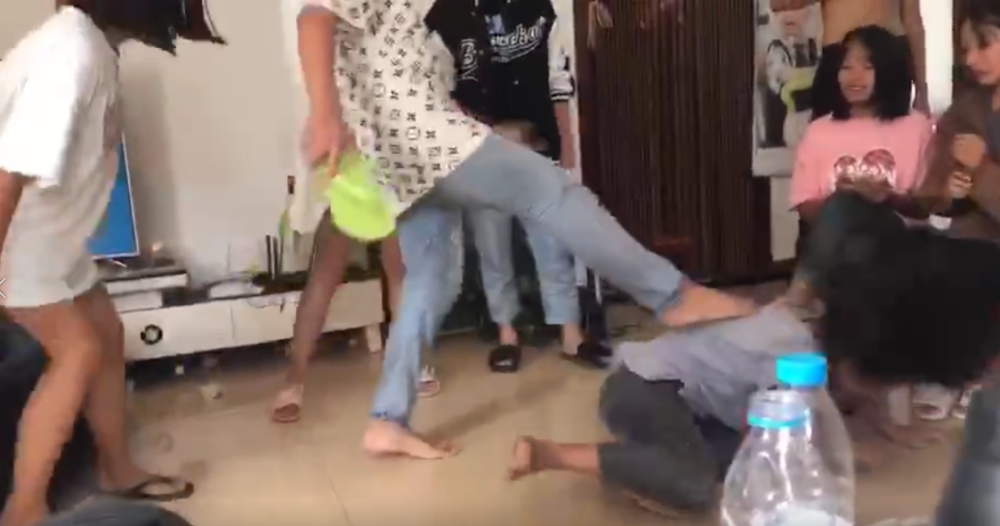 云南红河建水现暴力欺凌事件
