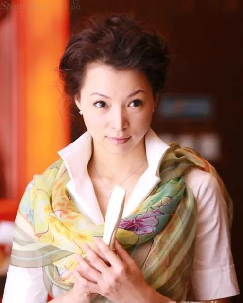 上海第一才女董卿写真集