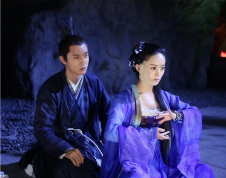 《花千骨》本应是棋子的小骨,却成了东方彧卿机关算尽唯一的例外