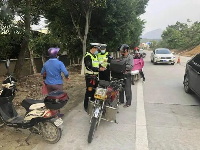 记住这几点,交警都