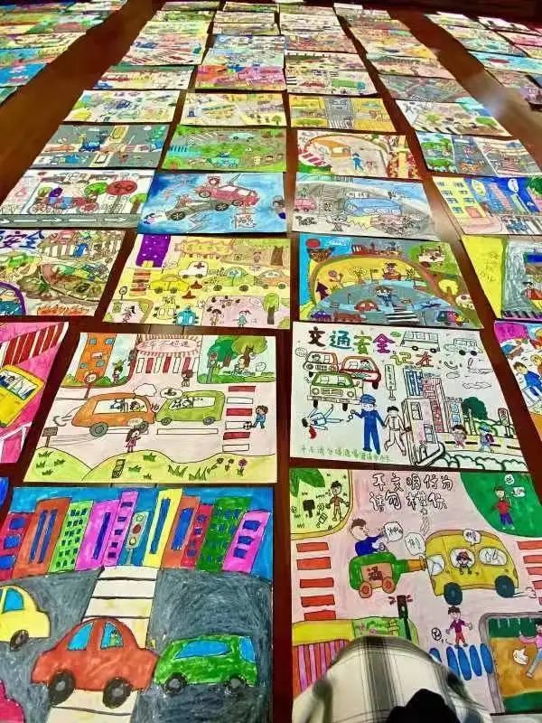 美丽潮州 你我同行—潮州市首届少儿绘画创意大赛作品评选结果名单