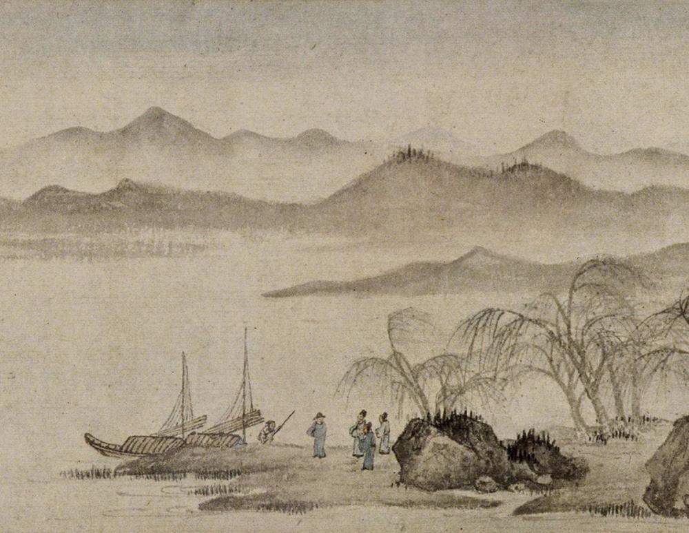 辛弃疾送别朋友时写下一首词,全词没有一句是原创,词意胜似原创