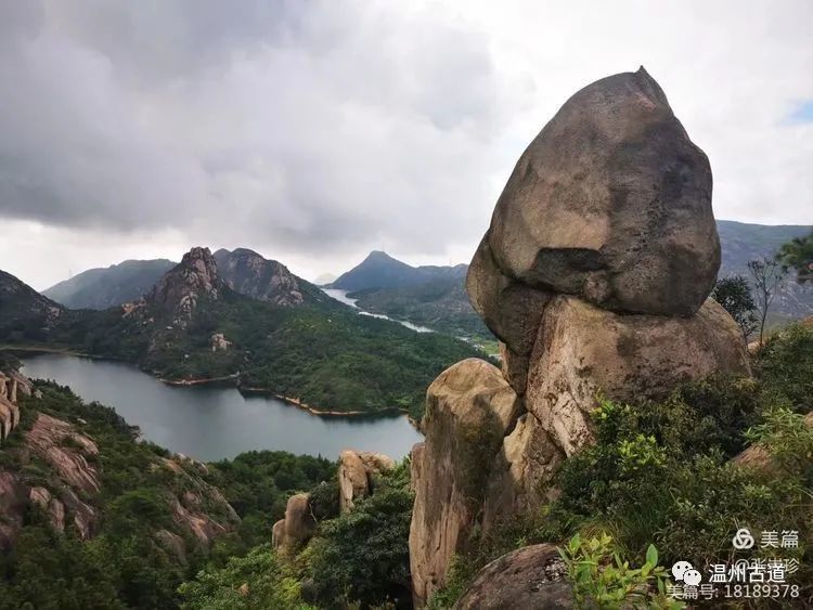 大罗山的核心景区,被誉为奇石博物馆的田螺背你去过吗