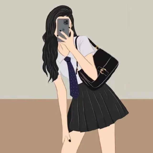高级感情侣头像!