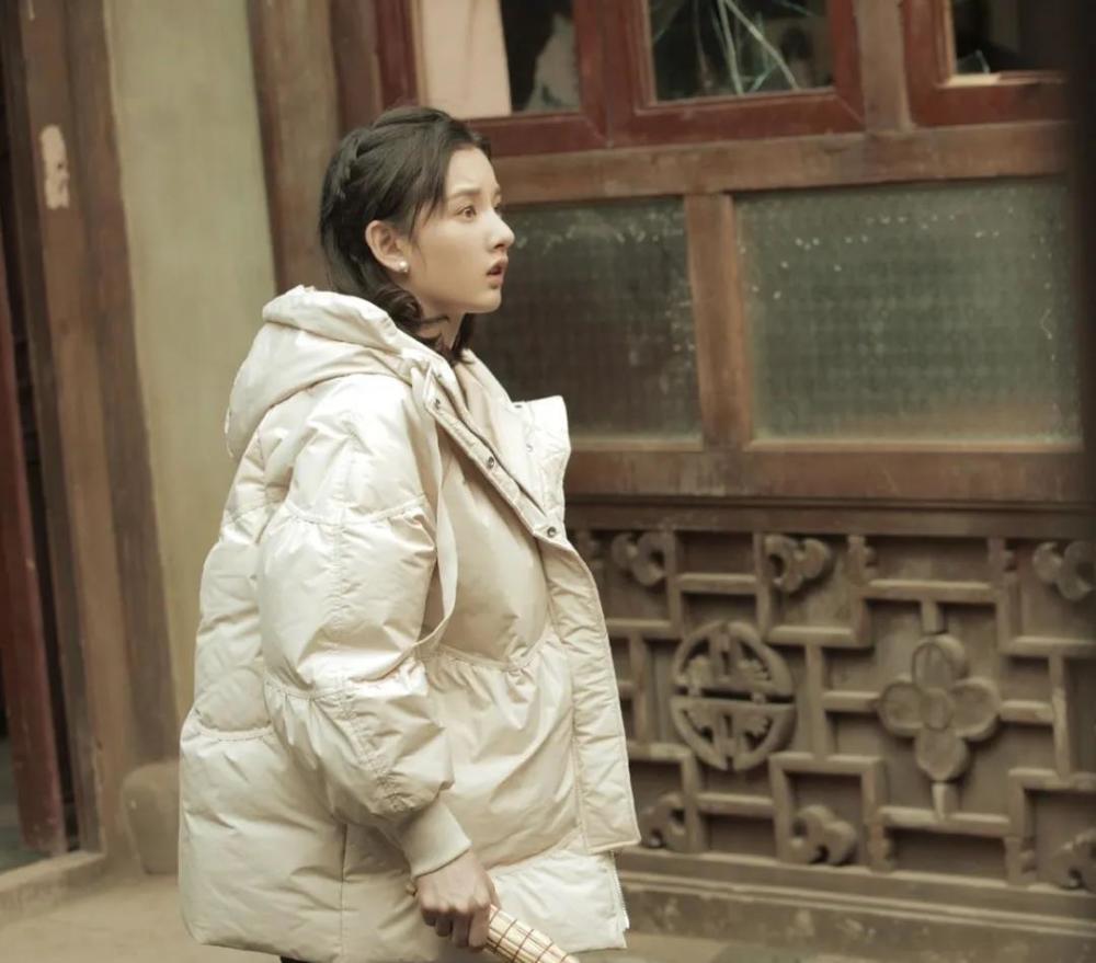 《乔家的儿女》:一成感情不顺,二强险成接盘侠,四美最