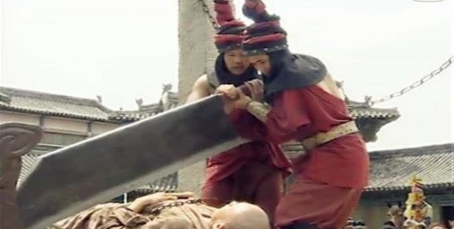 腰斩之刑太残酷,在行刑之前,受刑人一般都要做些什么事情