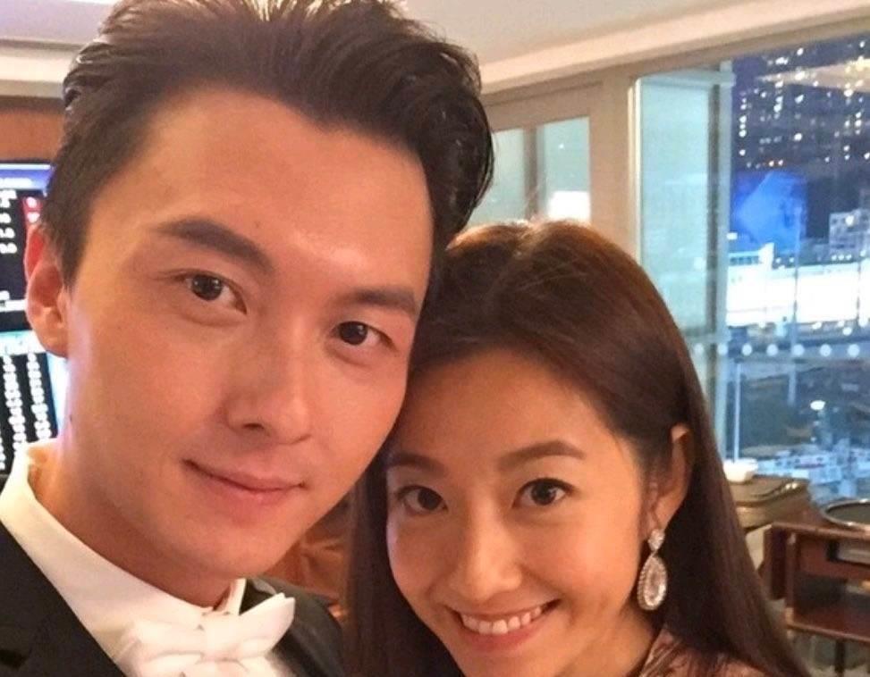 粉碎离婚传闻!王浩信陈自瑶罕见同框,两人笑容灿烂被赞有夫妻相