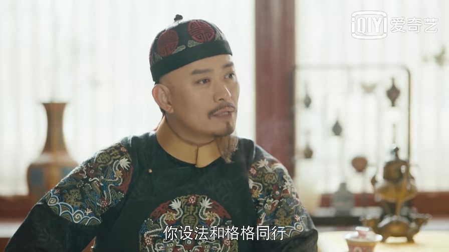 《刘墉追案》乾隆皇帝原来是黄海冰