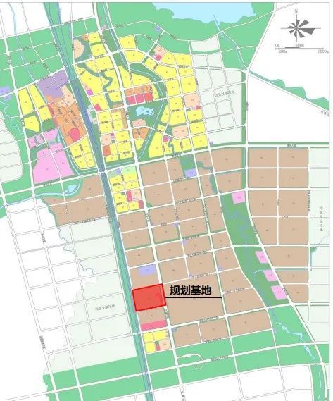 长丰北城5个片区或地块控制性详细规划小编从县自然资源和规划局获悉