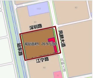 区位:规划地块位于下塘镇工业园区南部,距离下塘镇区约6.