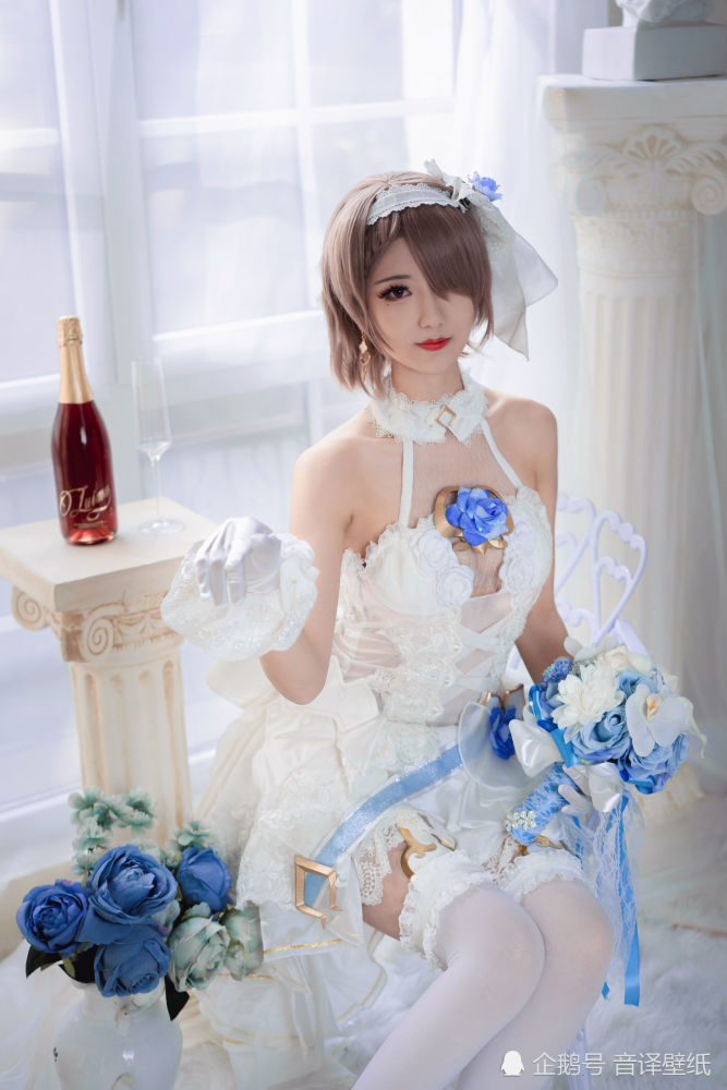 cos:丽塔-花嫁,是你的花嫁还是你的花嫁.