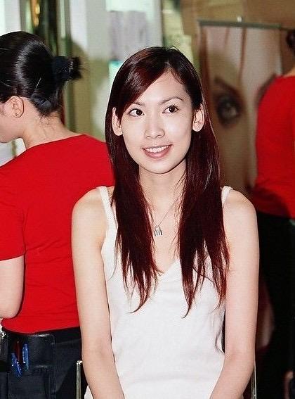 有一天一个车展正在招聘模特,并且相传林志颖会来到现场,陈若仪便毫不
