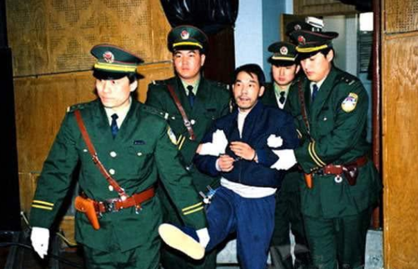 劳荣枝一审被判死刑,相关案件被改编成电视剧,法院她
