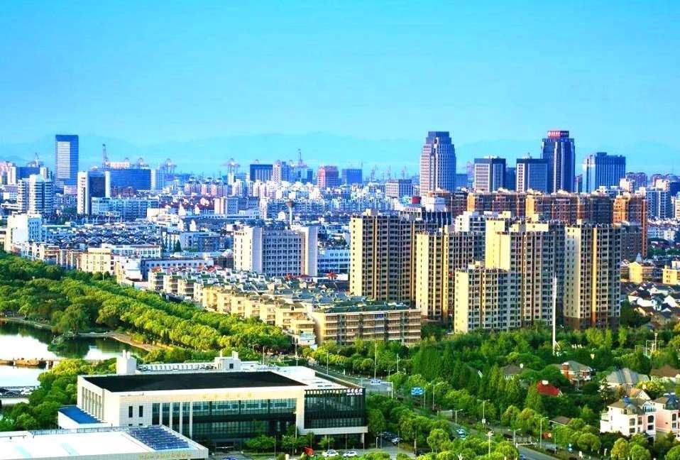 北仑对不起慈溪你在宁波全市只能排第三