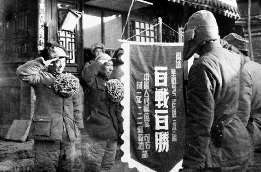 "向戴狗皮帽子的部队投降不丢人",国军为何这样说?