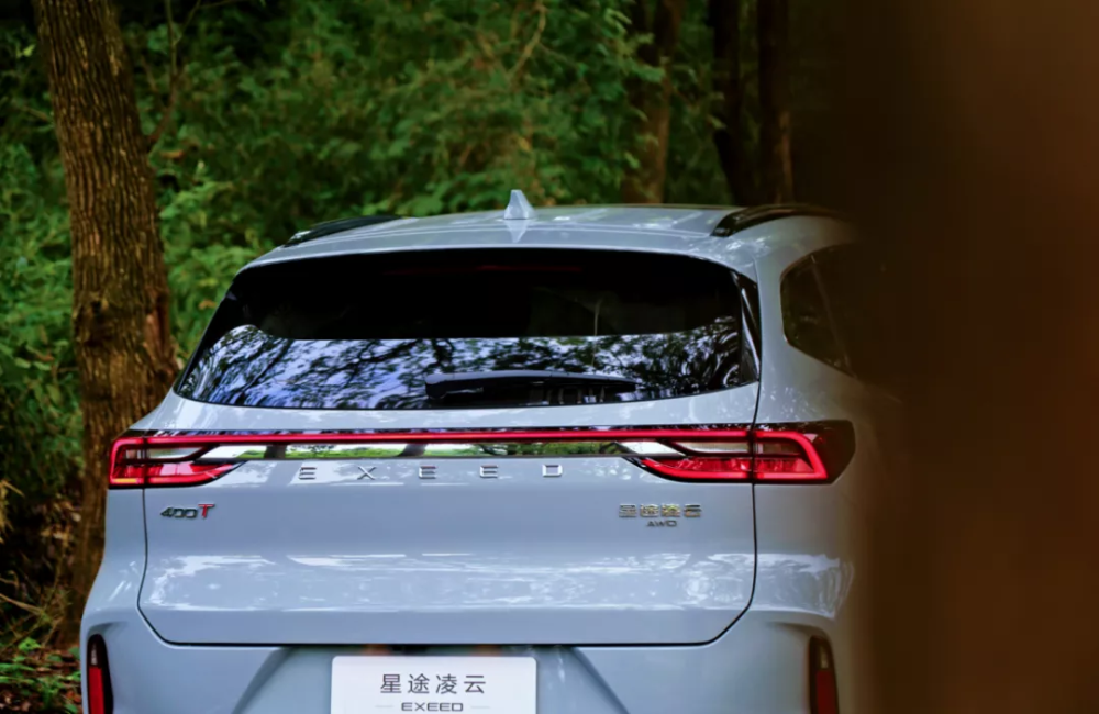 深度试驾 星途凌云400t 这三个细节超出期待