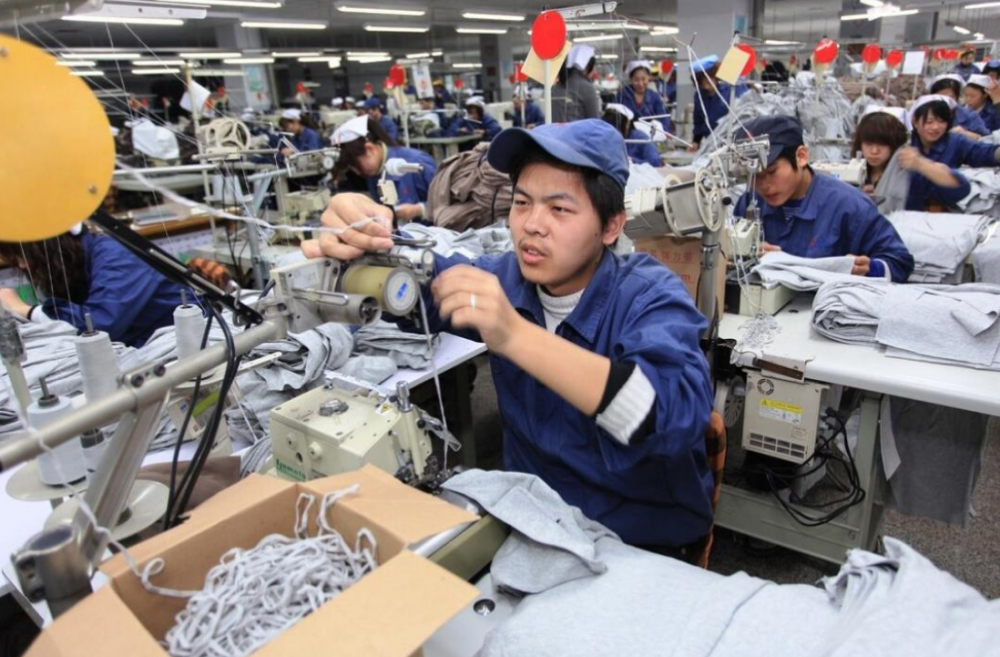 14亿人口大国为何工厂还会陷入用工荒是谁赶走了打工人