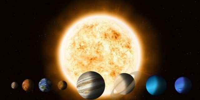 太阳系半径1光年,却几乎空无一物,太阳系空旷的无法