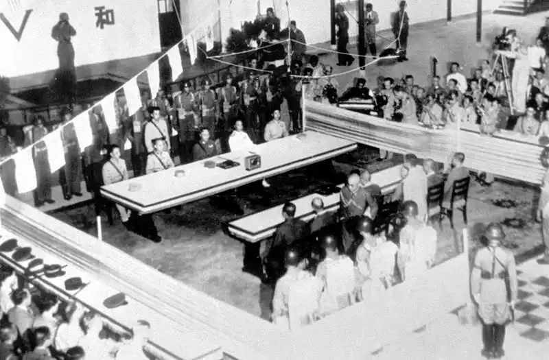 76年前的9月9日9时,日本签署投降书:从最后的疯狂到溃败