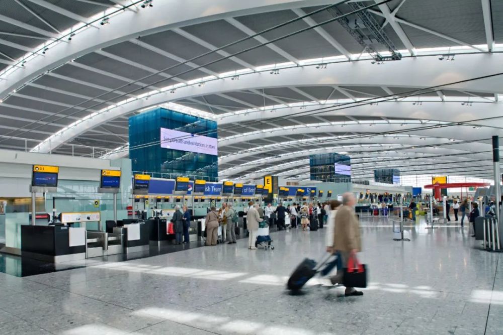 世界最佳机场排名出炉,新加坡今年没拿第一