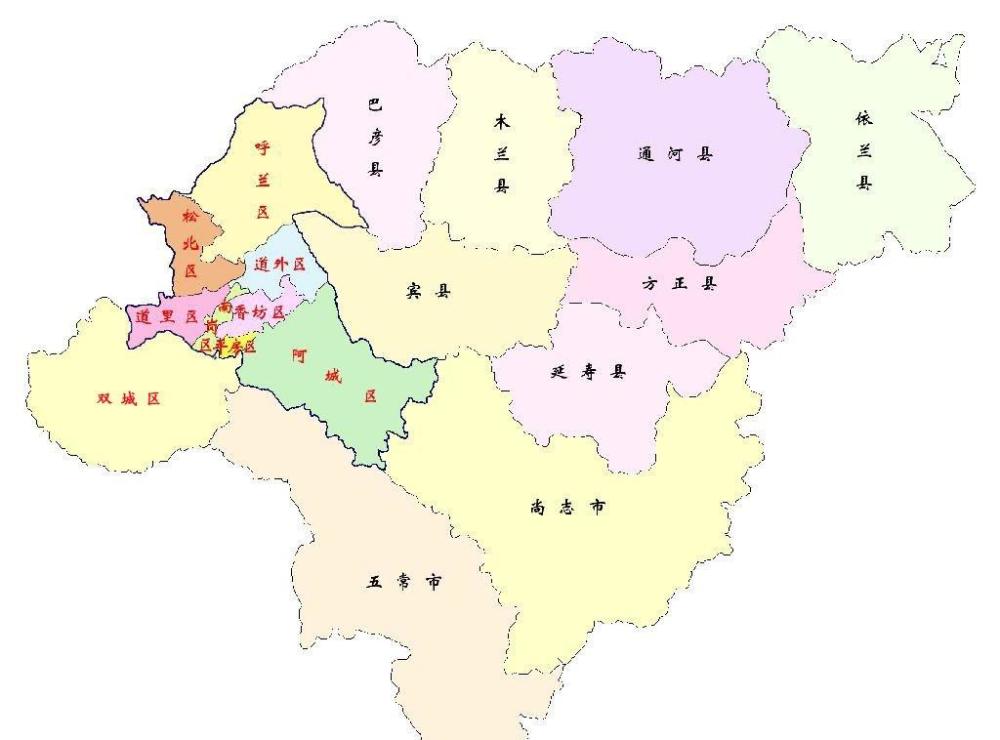 五常市人口_黑龙江省132个县级行政区人口排名,你的家乡有多少人