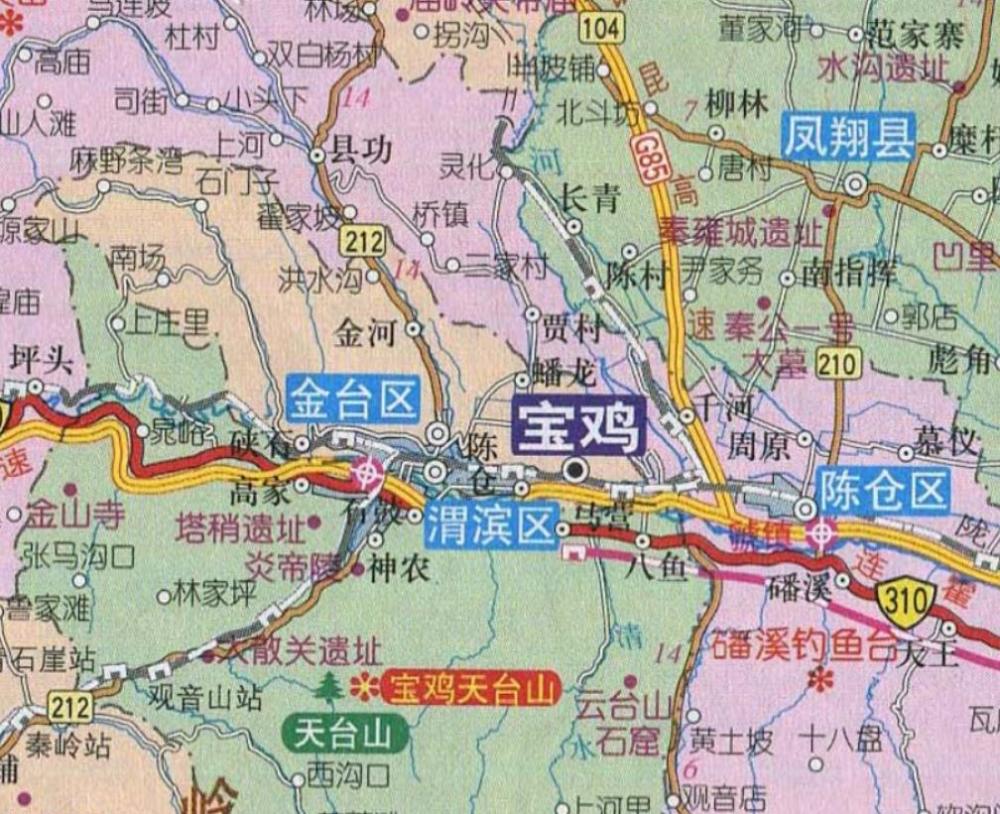 凤翔县人口_宝鸡有个小县城,是 青铜器之乡 ,地区生产总值223.66亿元(2)