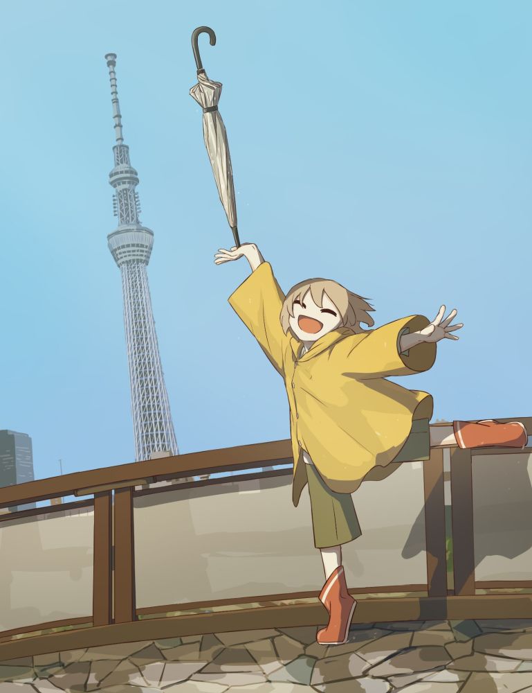 a6老师插画分享(治愈弹