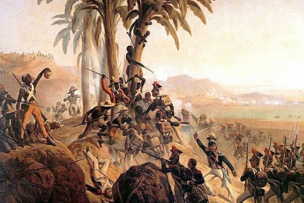 拿破仑一世横扫欧洲,为何远征海地全军覆没?还导致海地成功独立