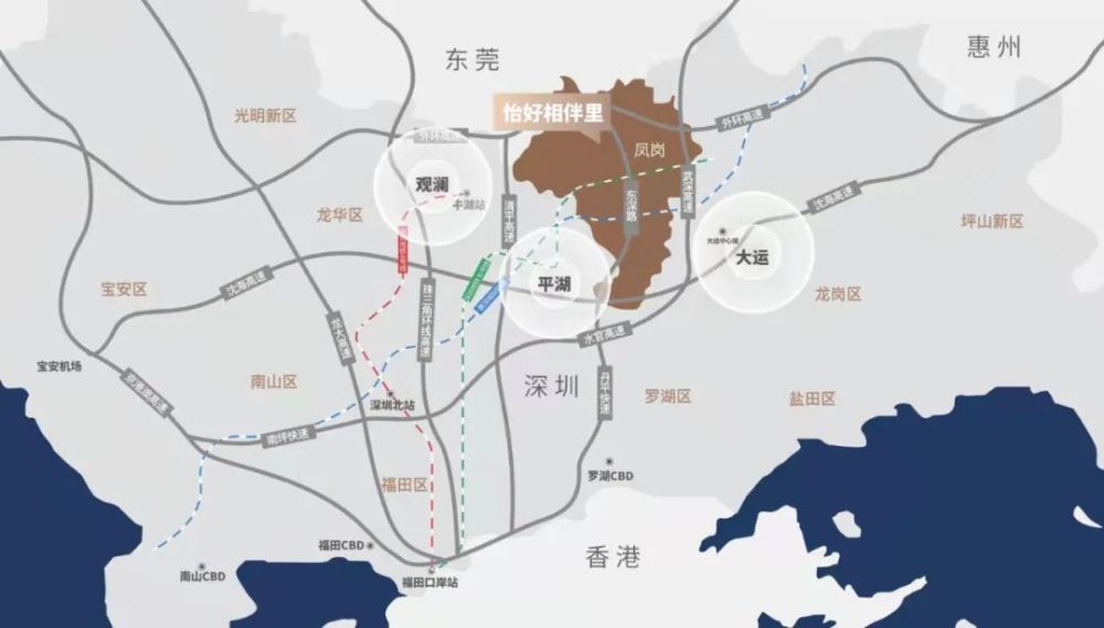 "大城市病"不断加重,深圳人居的从容去哪儿了?