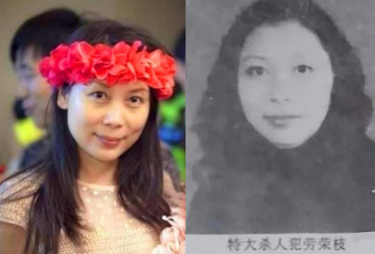 时隔22年,《红蜘蛛》里的原型被判死刑,女魔头终受法律的制裁!