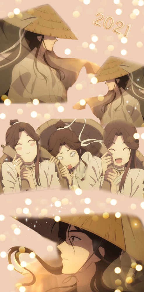 动漫壁纸#天官赐福,百无禁忌