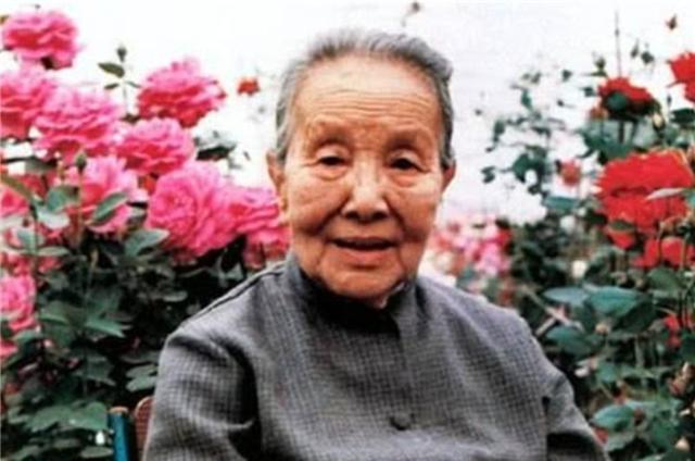 冰心去世后,孙子为何用红漆在她墓碑上写"教子无方,枉