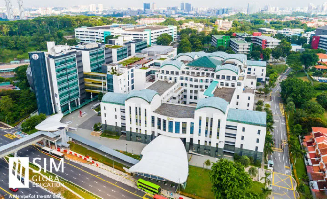【新加坡留学】新加坡管理学院(sim)招生简章