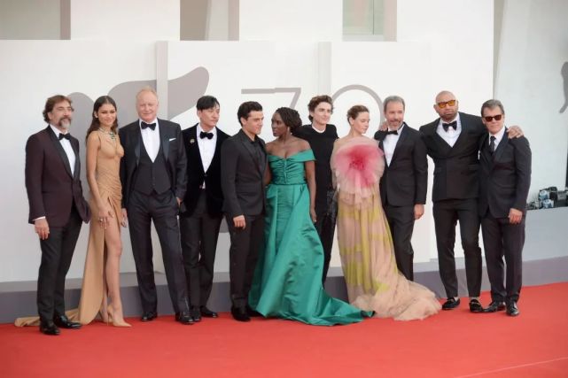 chalamet,zendaya,rebecca ferguson,oscar isaac,javier bardem,"