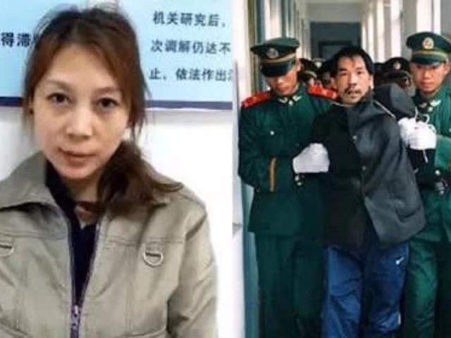 劳荣枝听到死刑后当场痛哭:我不服,要上诉!是谁给的勇气说不服