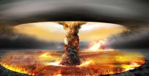 大伊万"氢弹,其核爆当量为5000万吨tnt,当时的试爆爆炸将伊鲁吉拉伯岛