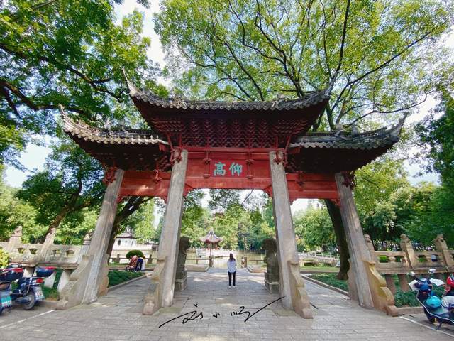 上海嘉定孔庙:作为全国重点文物保护单位,又被称为"吴中第一"
