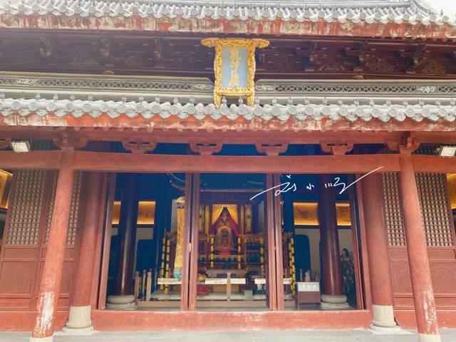 上海嘉定孔庙:作为全国重点文物保护单位,又被称为"吴中第一"