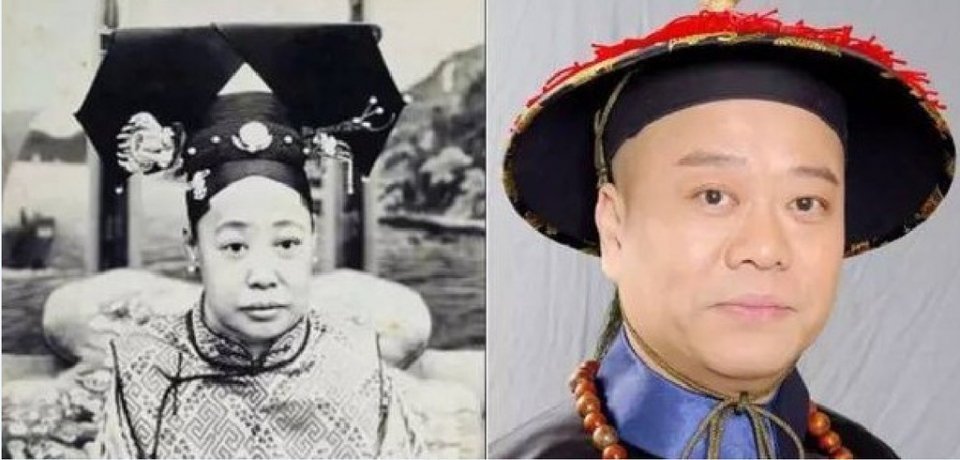 穿越时空的缘分,扒一扒跟古人神撞脸的明星们