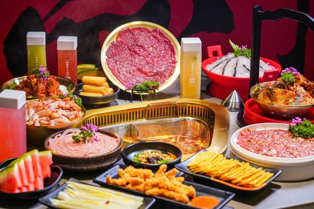 8抵100元!『鲜乐门·高新万达店』邀您来嗦鱼啦!