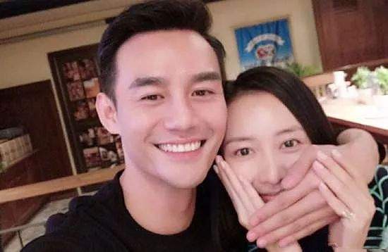 王鸥新恋情疑似曝光,她两段情史很可惜,差点就结婚了