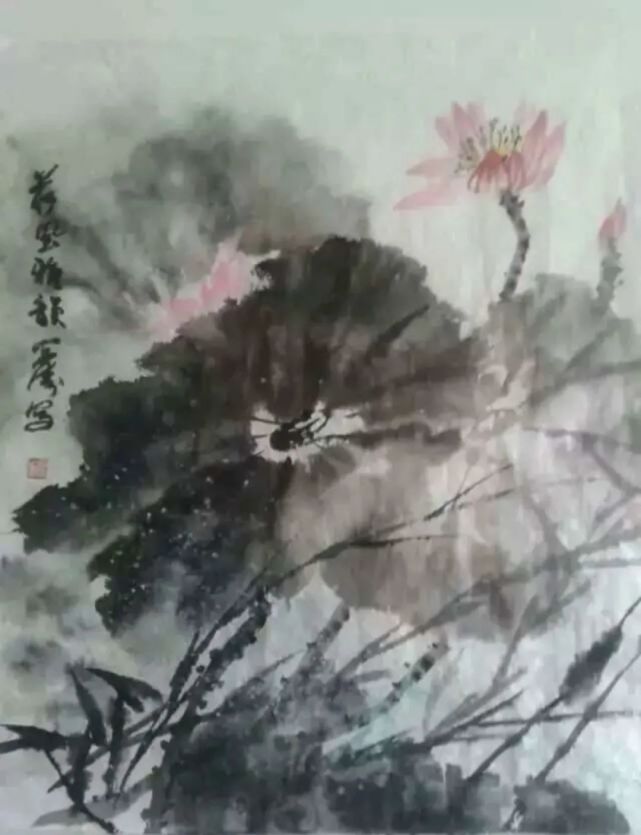 "艺术传承—宫涛书画作品鉴赏