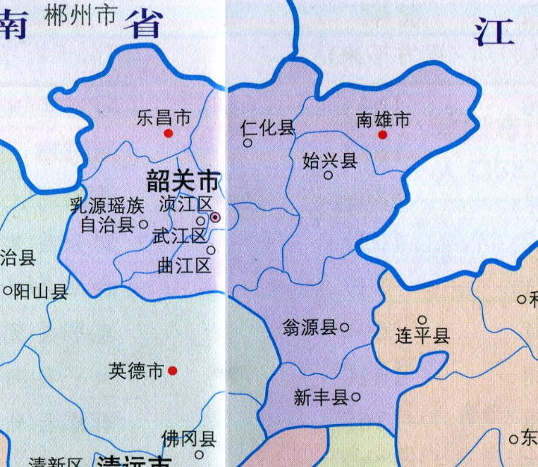 韶关常住人口_韶关最新人口数据出炉 乳源常住人口187276人 详情请点击了解(3)