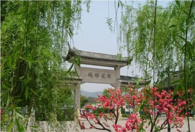 漫步苏州:雨花胜境 陆巷