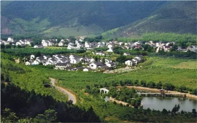 漫步苏州:树山村 旺山村