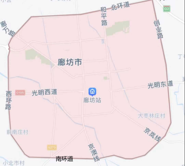 廊坊10月限行日历 廊坊各县(市,区)限行范围 -廊坊市区- 限行时间